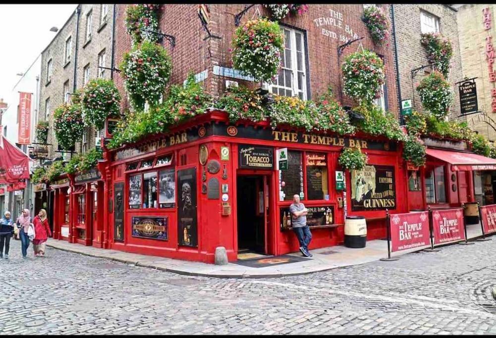 In Dublin'S Best Tourist Spot Temple Bar Fully Renovated Екстериор снимка